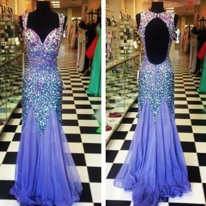 Luxury Sexy Prom Gowns Hot Selling ..